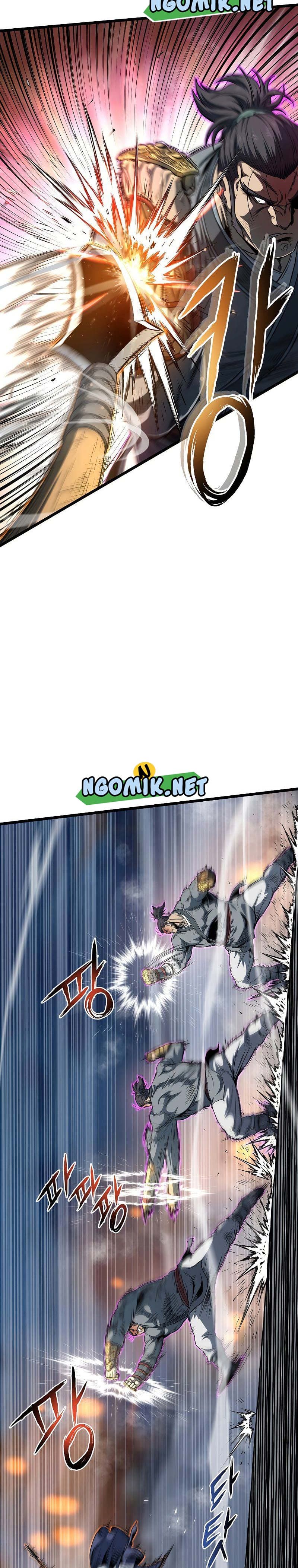 Halaman 6 dari Log-In Murim Chapter 125