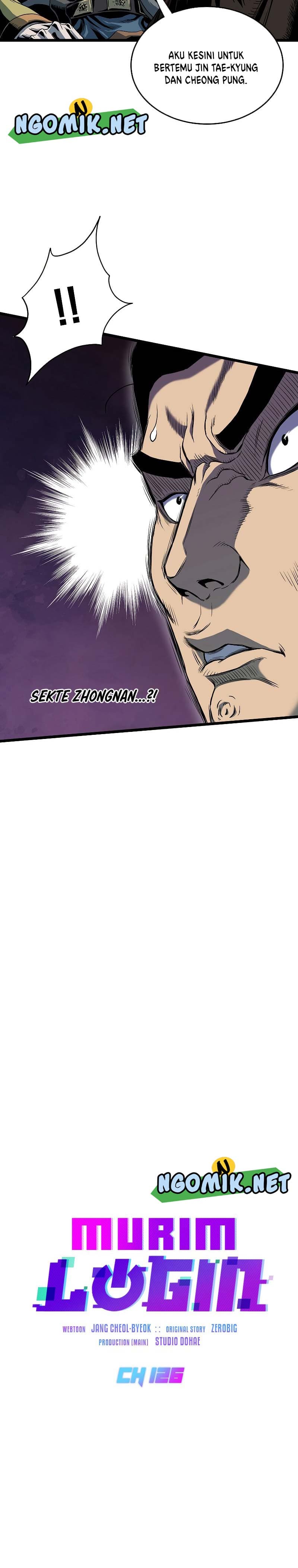 Halaman 10 dari Log-In Murim Chapter 126