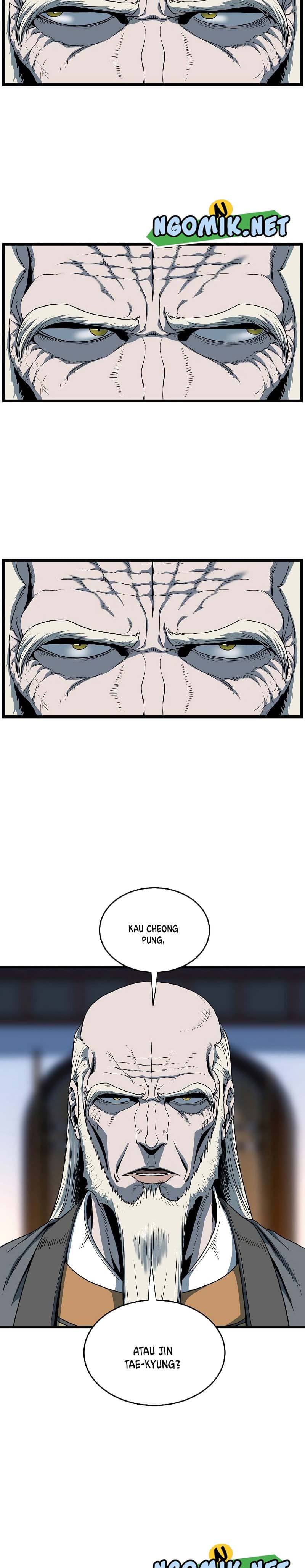 Halaman 36 dari Log-In Murim Chapter 126