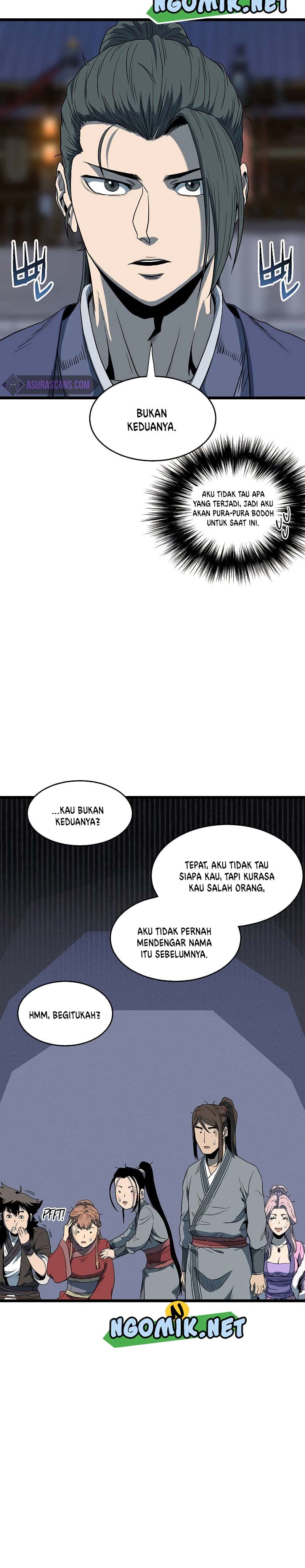 Halaman 37 dari Log-In Murim Chapter 126
