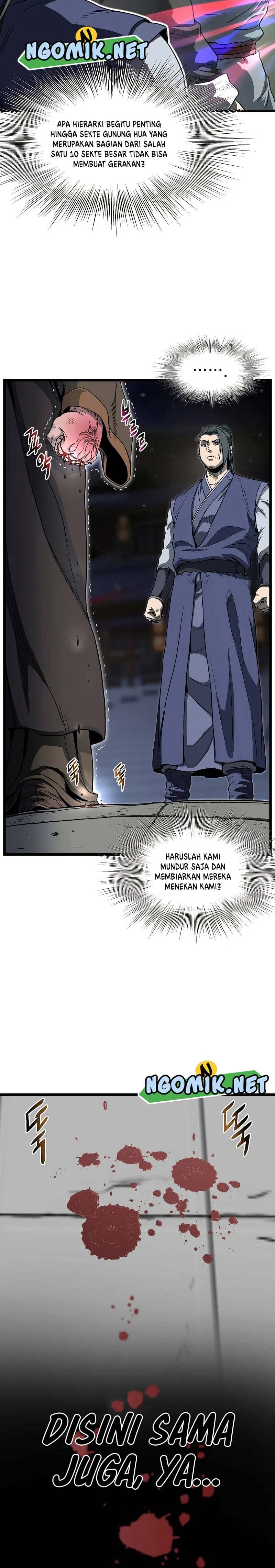 Halaman 20 dari Log-In Murim Chapter 127