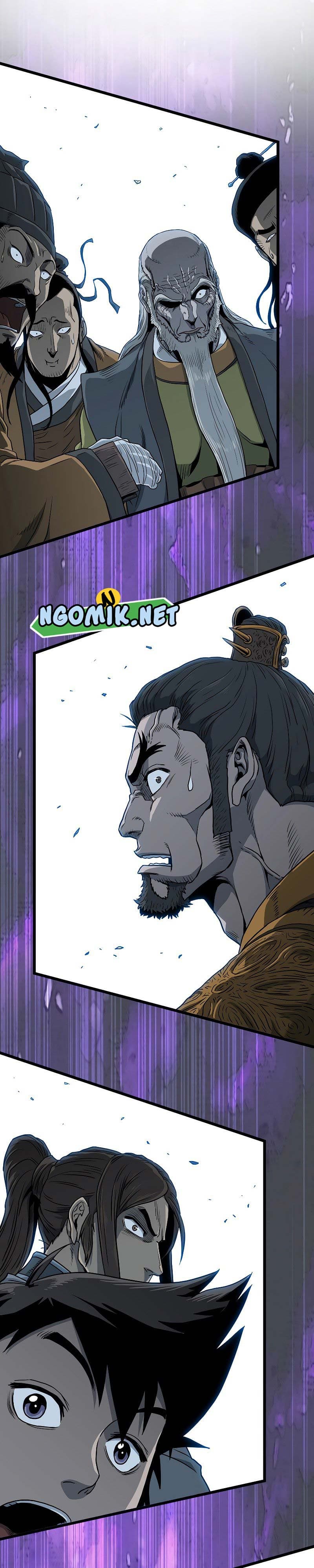 Halaman 23 dari Log-In Murim Chapter 127