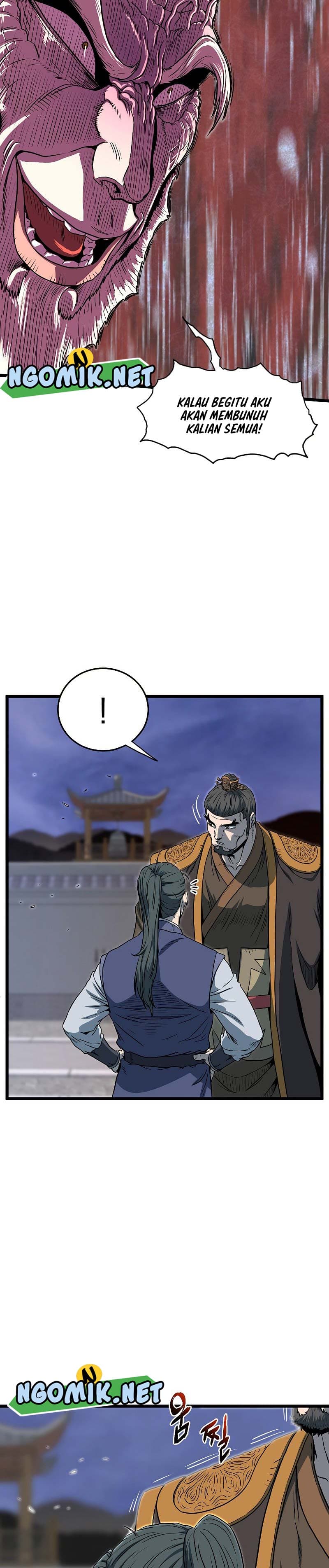 Halaman 30 dari Log-In Murim Chapter 127