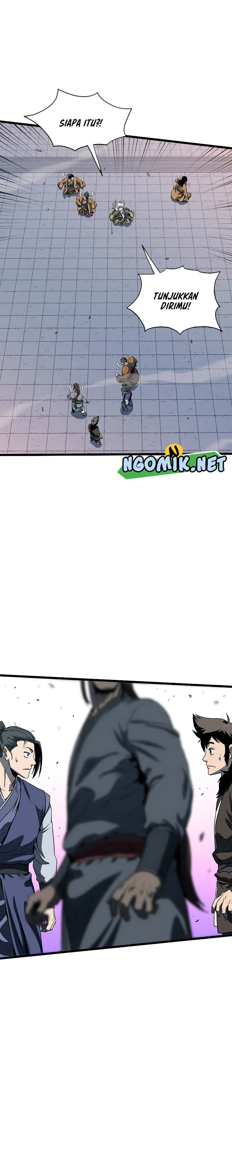 Halaman 34 dari Log-In Murim Chapter 127