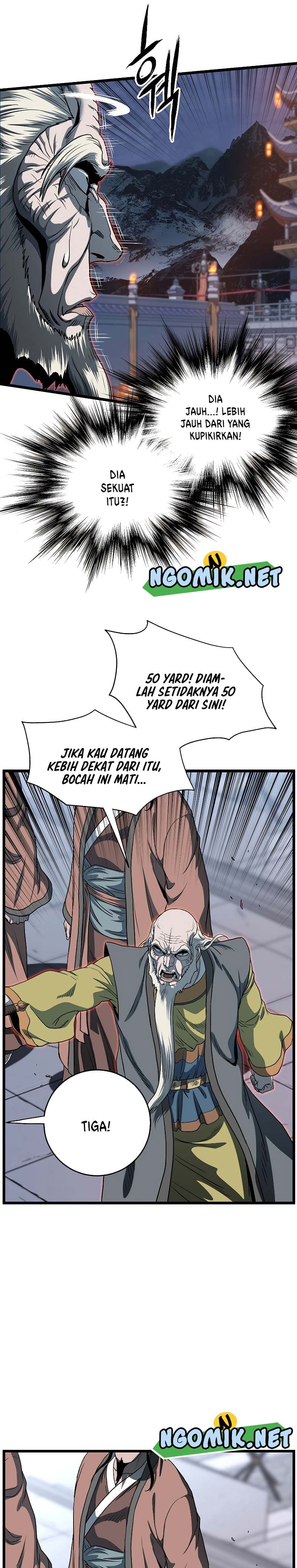 Halaman 11 dari Log-In Murim Chapter 128