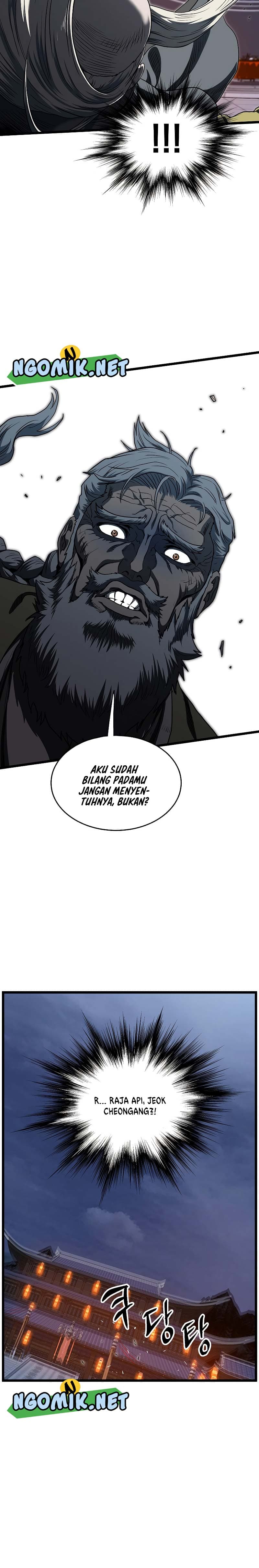 Halaman 19 dari Log-In Murim Chapter 128