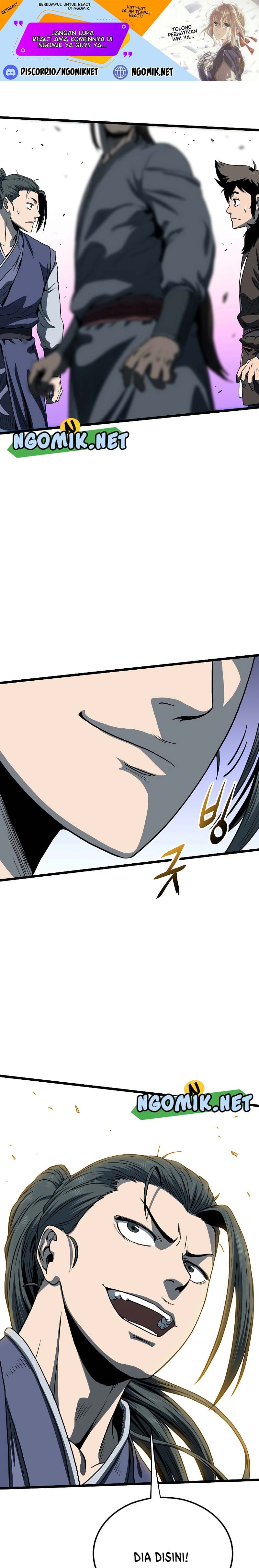 Halaman 2 dari Log-In Murim Chapter 128