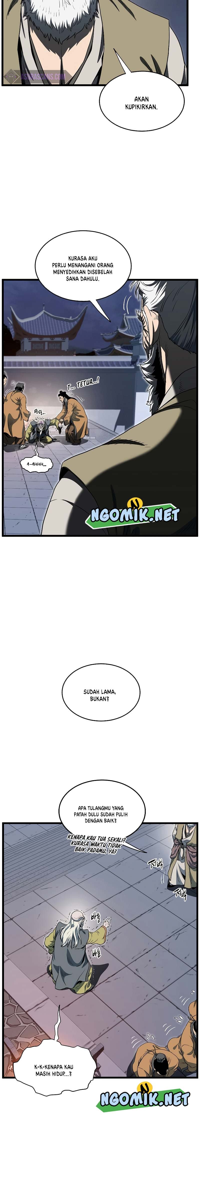 Halaman 22 dari Log-In Murim Chapter 128