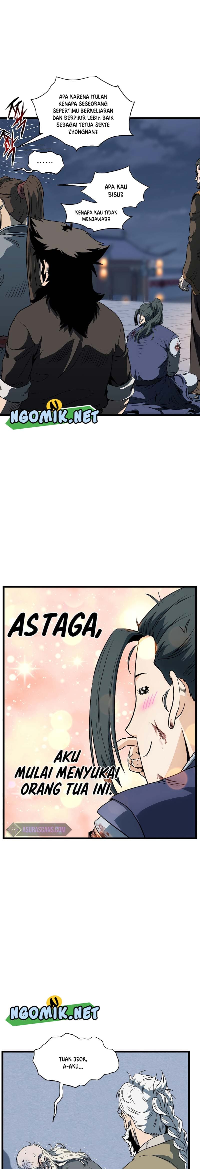 Halaman 26 dari Log-In Murim Chapter 128