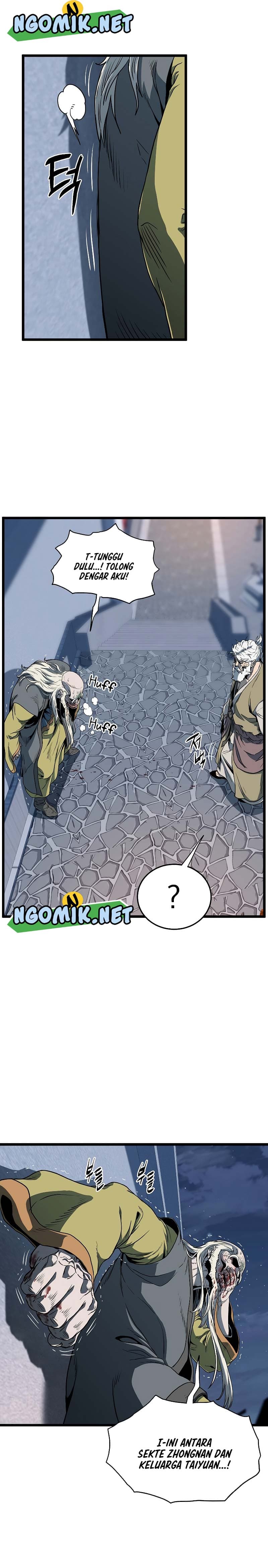 Halaman 28 dari Log-In Murim Chapter 128