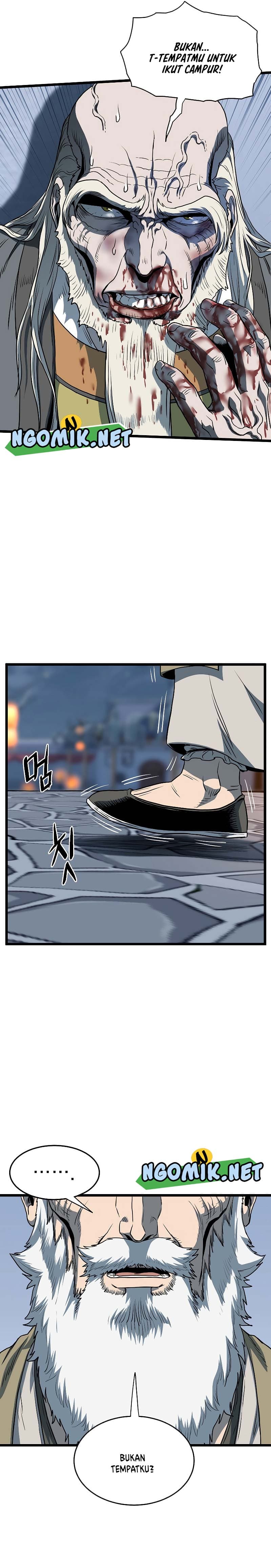 Halaman 29 dari Log-In Murim Chapter 128