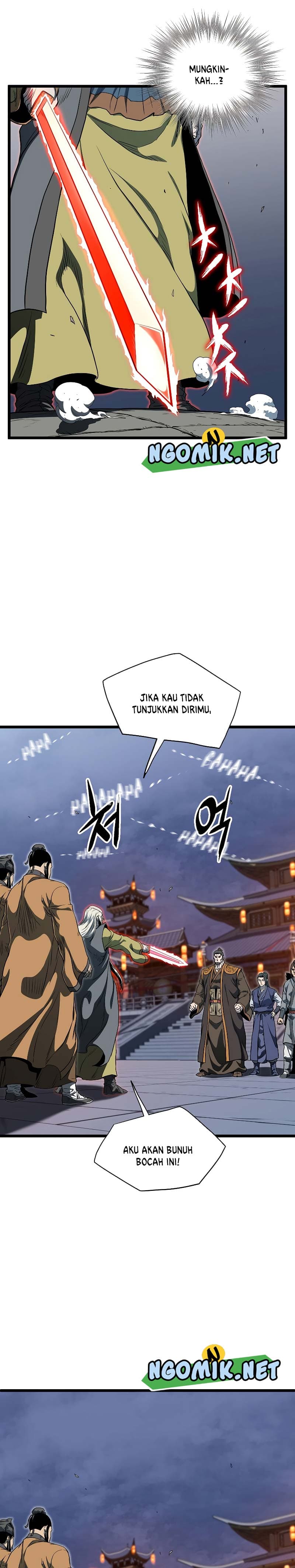 Halaman 5 dari Log-In Murim Chapter 128