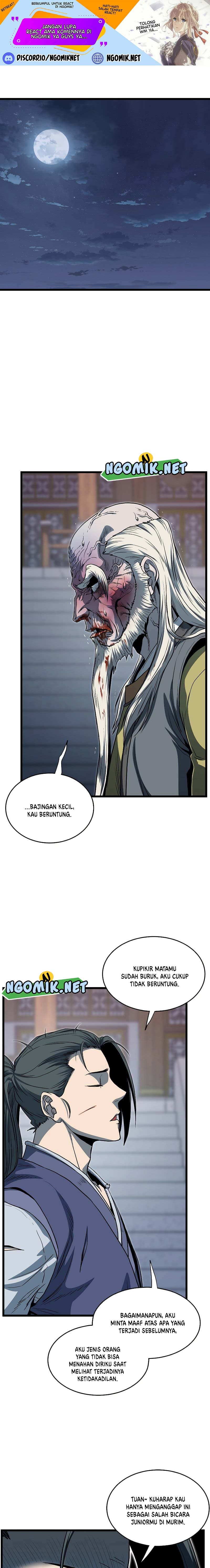 Halaman 2 dari Log-In Murim Chapter 129