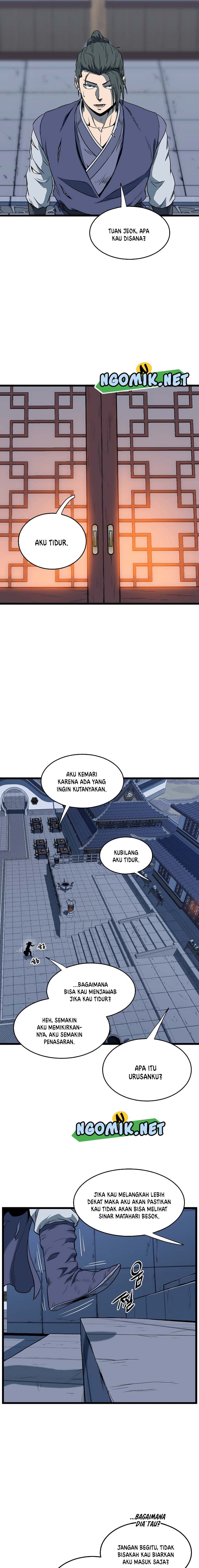 Halaman 20 dari Log-In Murim Chapter 129