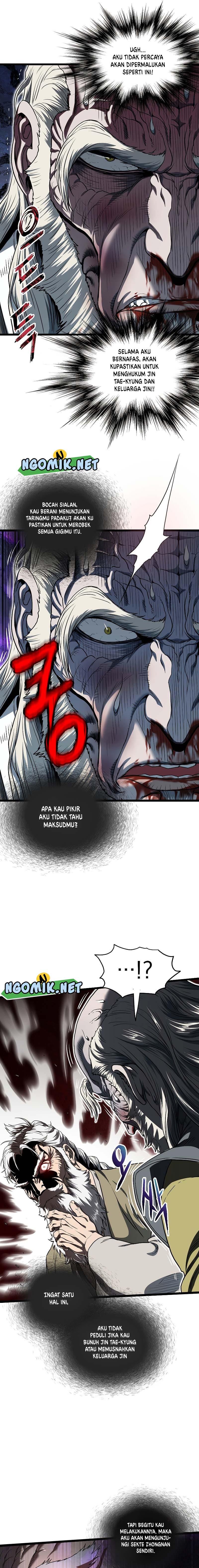 Halaman 6 dari Log-In Murim Chapter 129