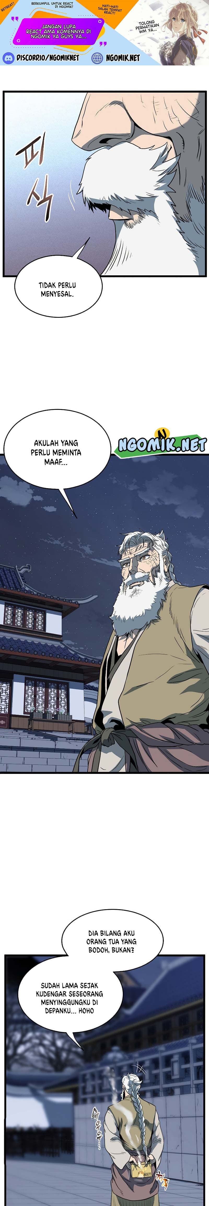 Halaman 2 dari Log-In Murim Chapter 130
