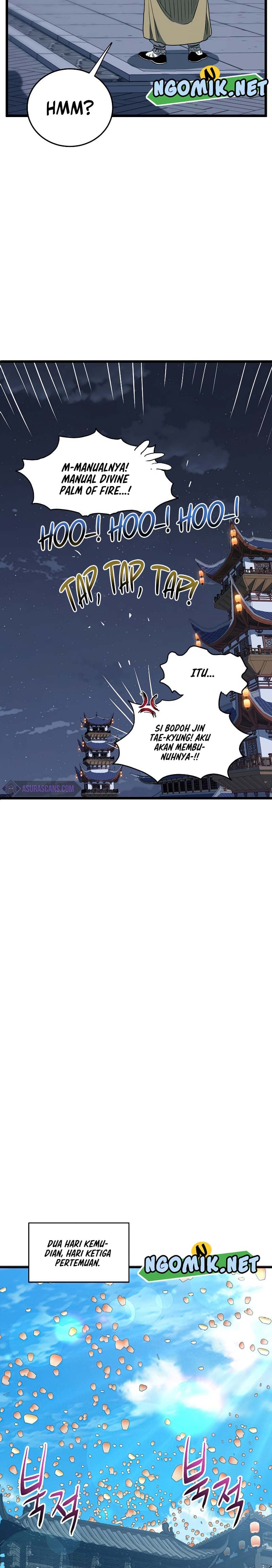 Halaman 3 dari Log-In Murim Chapter 130