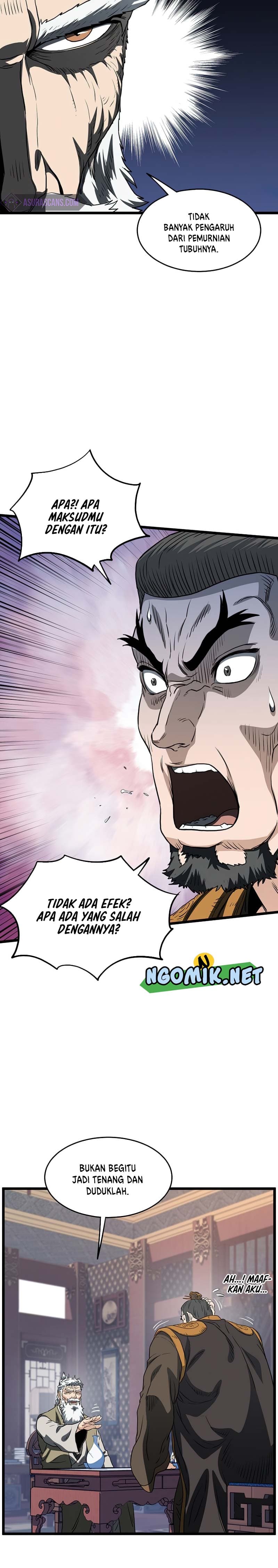 Halaman 36 dari Log-In Murim Chapter 130