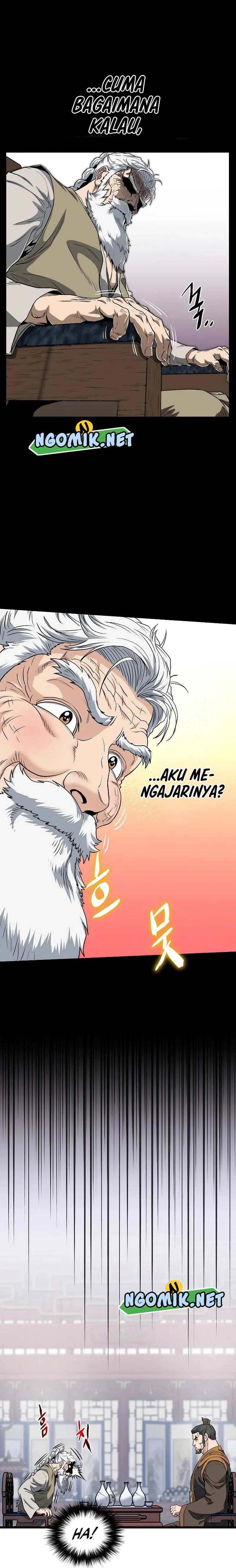 Halaman 11 dari Log-In Murim Chapter 131