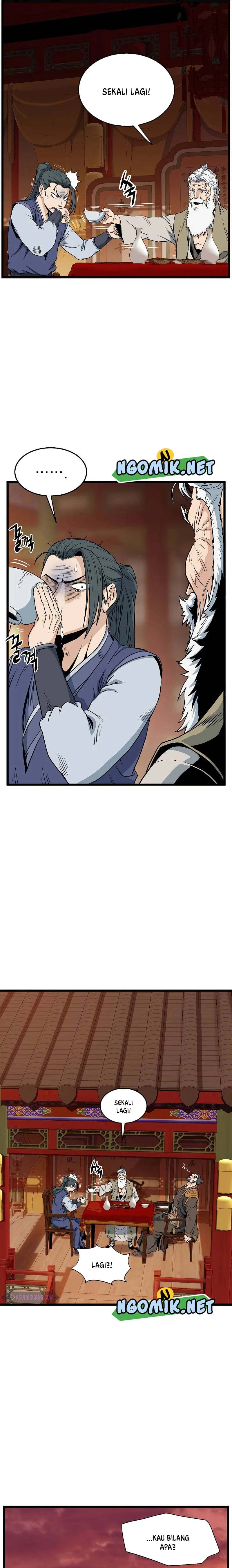Halaman 18 dari Log-In Murim Chapter 131