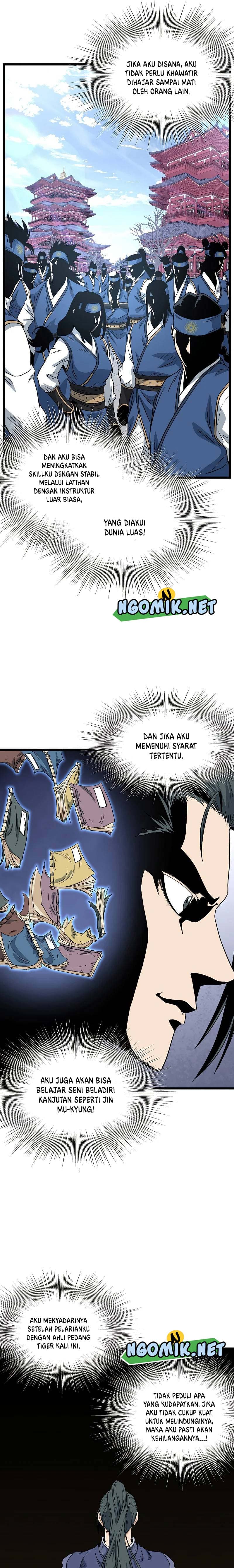 Halaman 24 dari Log-In Murim Chapter 131