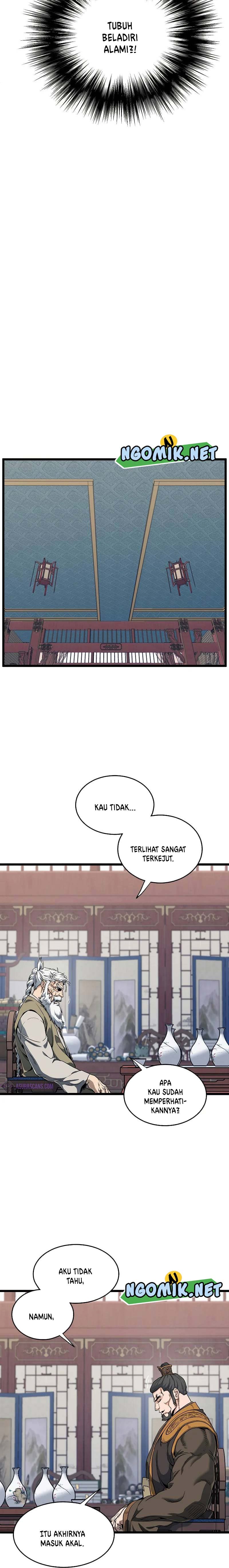 Halaman 3 dari Log-In Murim Chapter 131