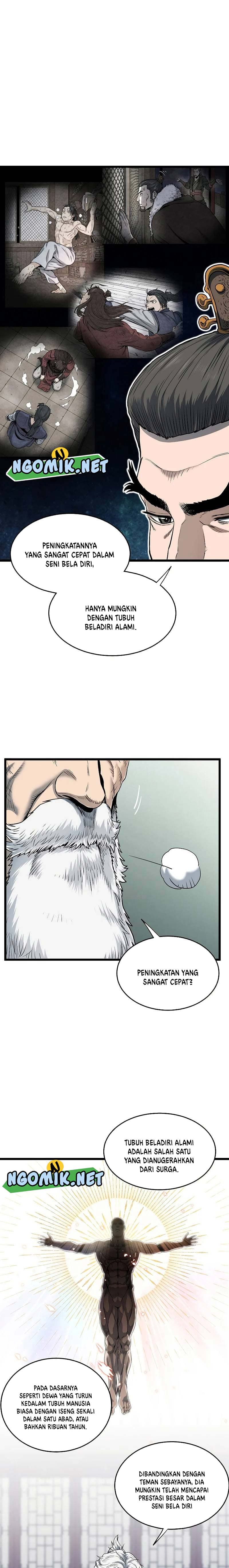 Halaman 4 dari Log-In Murim Chapter 131