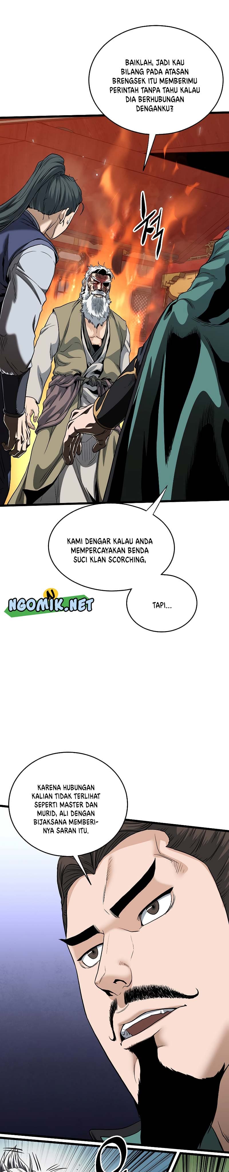 Halaman 5 dari Log-In Murim Chapter 132