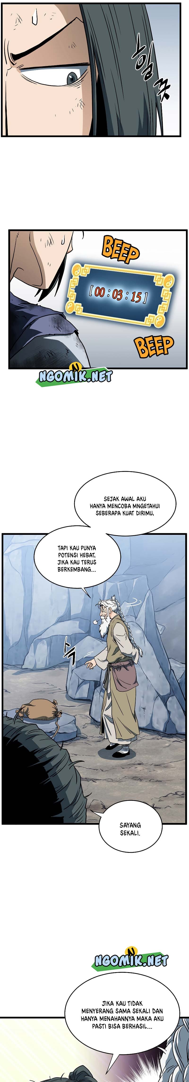 Halaman 29 dari Log-In Murim Chapter 133