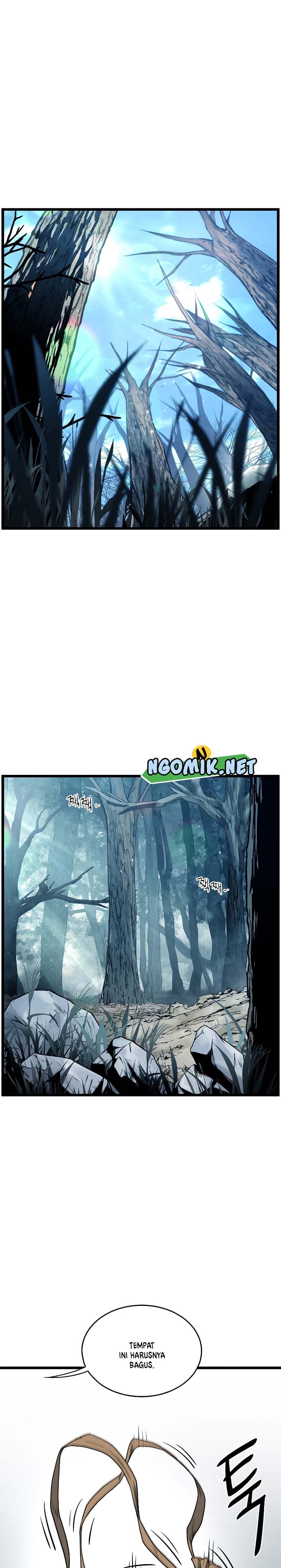 Halaman 9 dari Log-In Murim Chapter 133