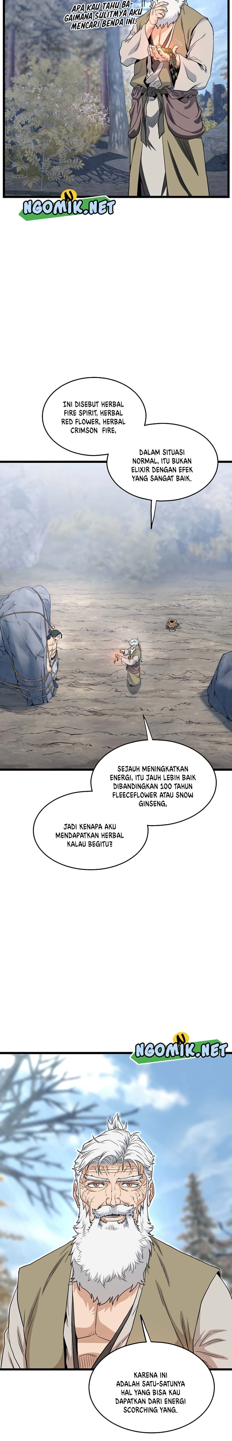 Halaman 13 dari Log-In Murim Chapter 134