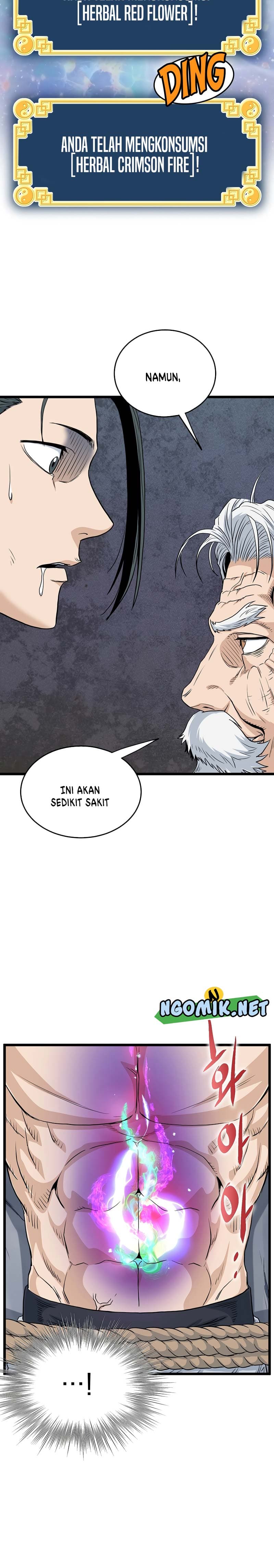 Halaman 19 dari Log-In Murim Chapter 134