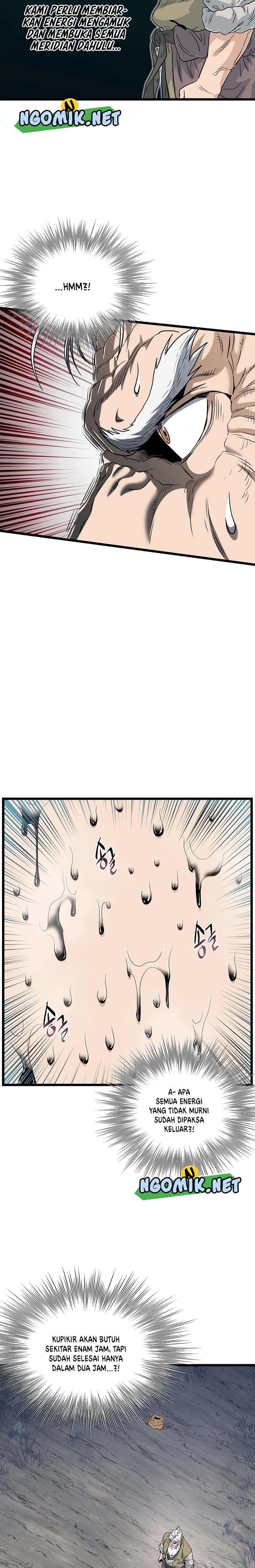 Halaman 24 dari Log-In Murim Chapter 134