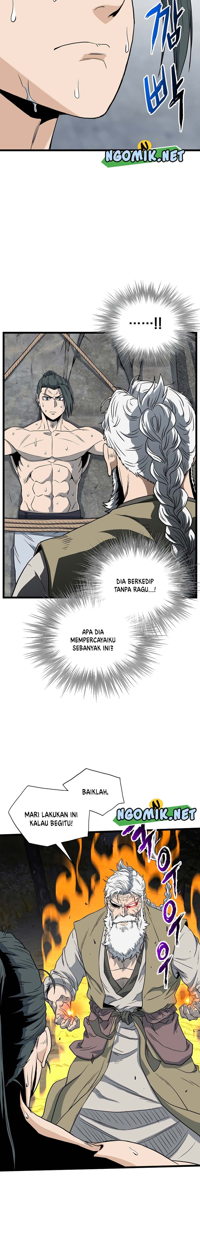 Halaman 28 dari Log-In Murim Chapter 134