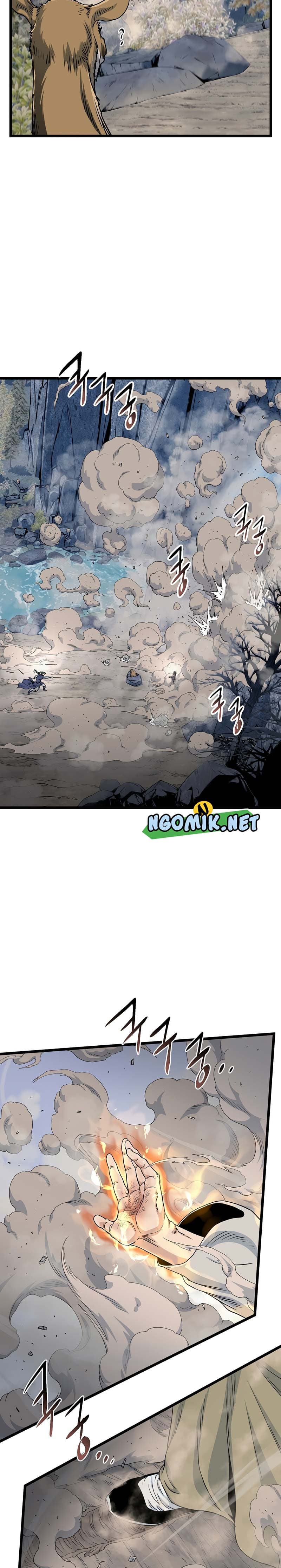 Halaman 3 dari Log-In Murim Chapter 134