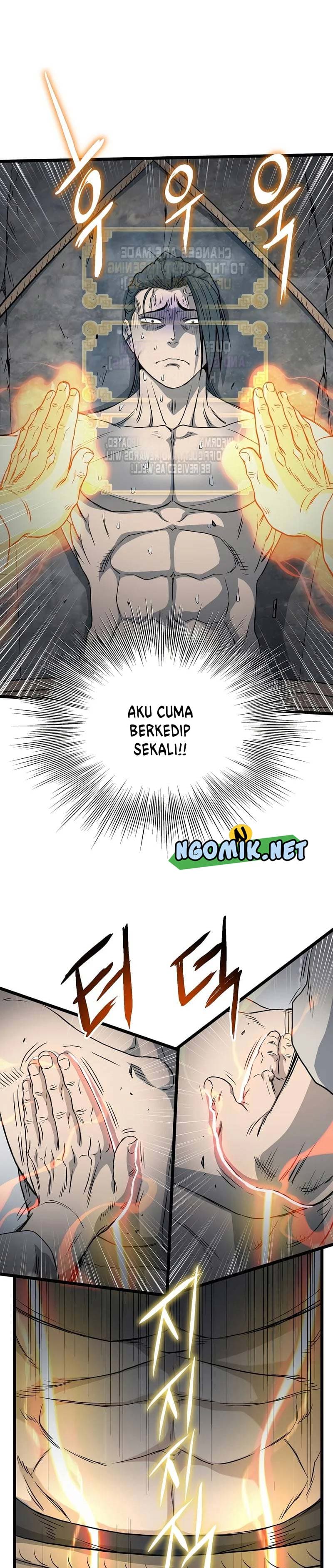 Halaman 30 dari Log-In Murim Chapter 134