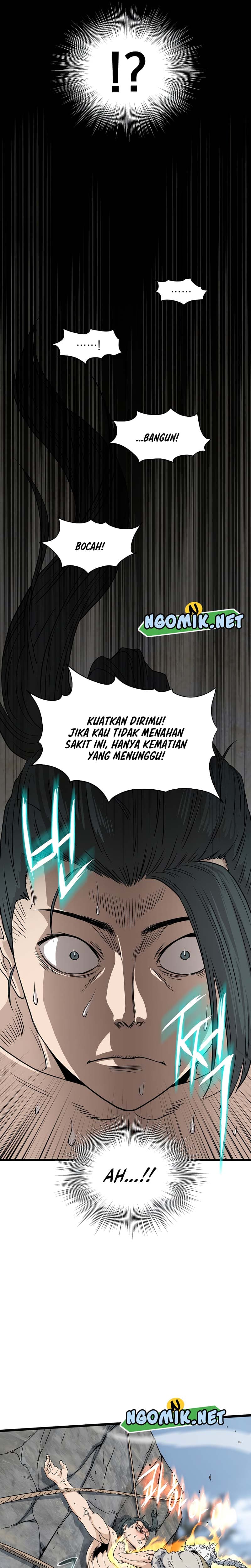 Halaman 35 dari Log-In Murim Chapter 134