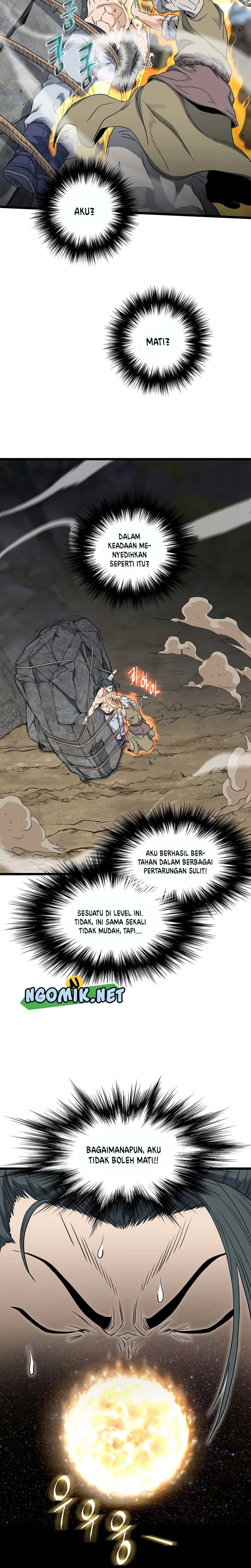 Halaman 36 dari Log-In Murim Chapter 134