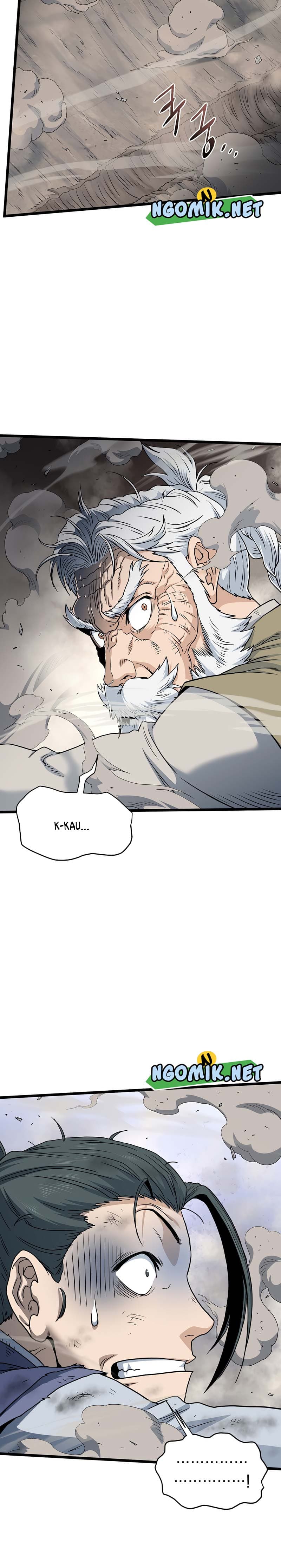 Halaman 4 dari Log-In Murim Chapter 134