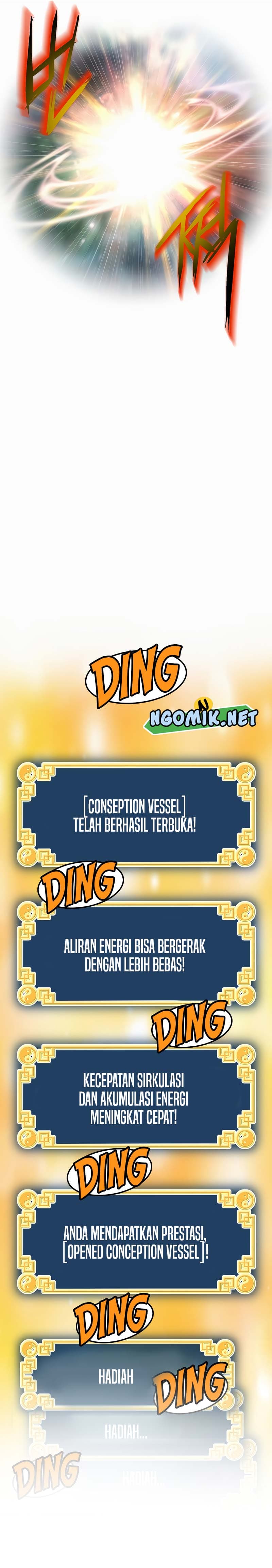 Halaman 41 dari Log-In Murim Chapter 134