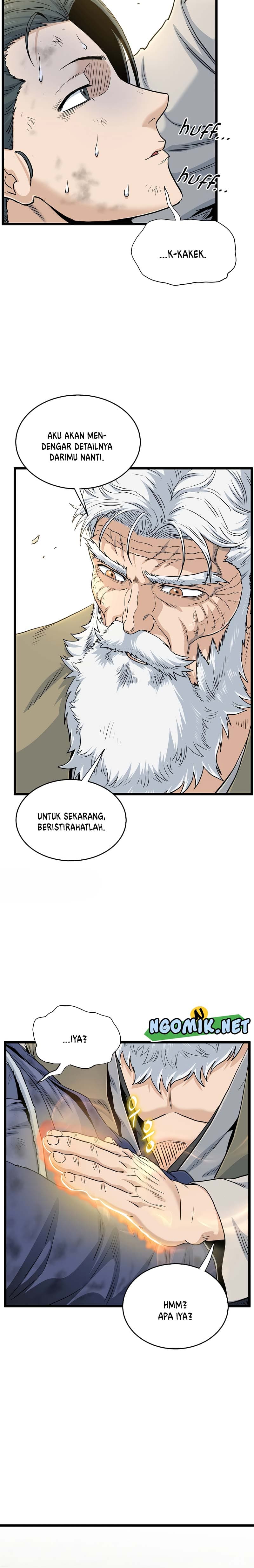 Halaman 7 dari Log-In Murim Chapter 134