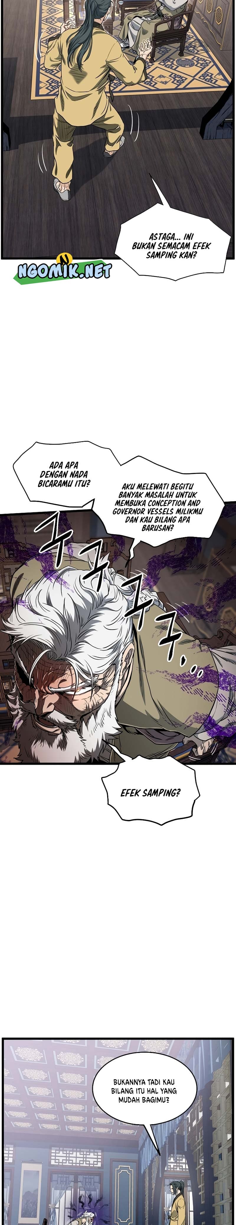 Halaman 13 dari Log-In Murim Chapter 135