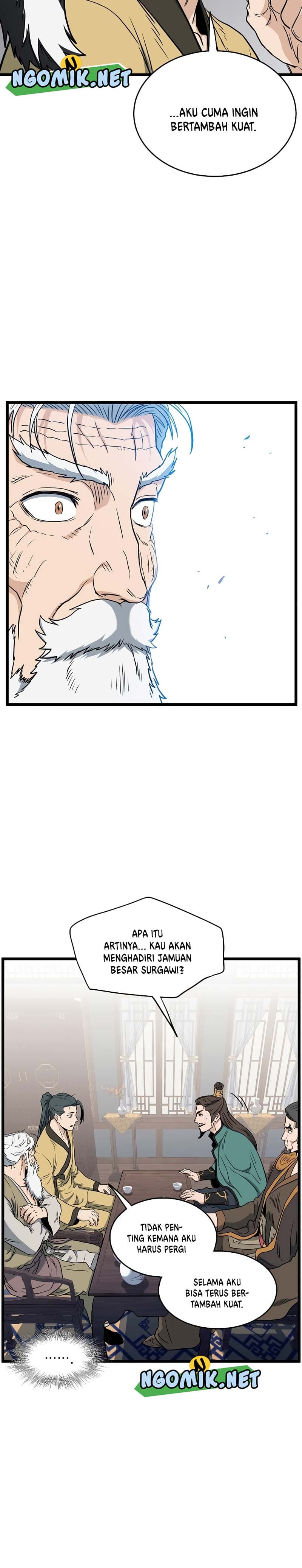 Halaman 25 dari Log-In Murim Chapter 135