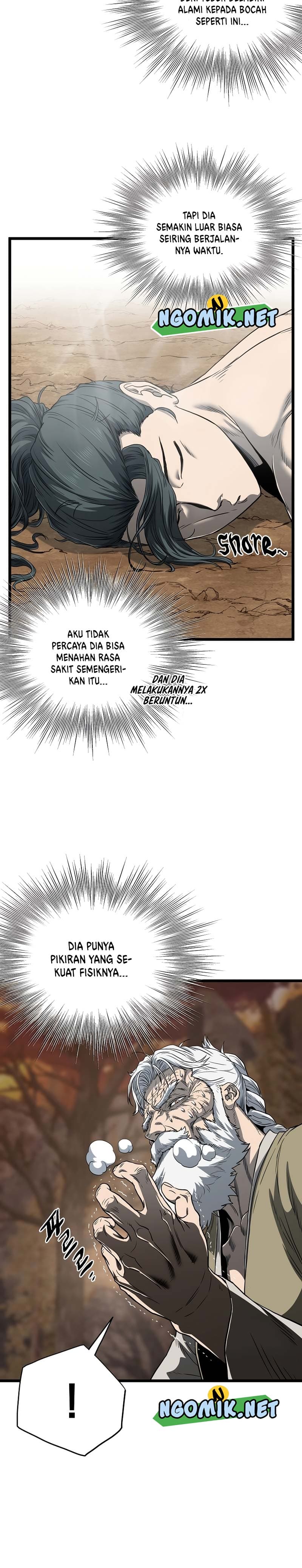 Halaman 4 dari Log-In Murim Chapter 135