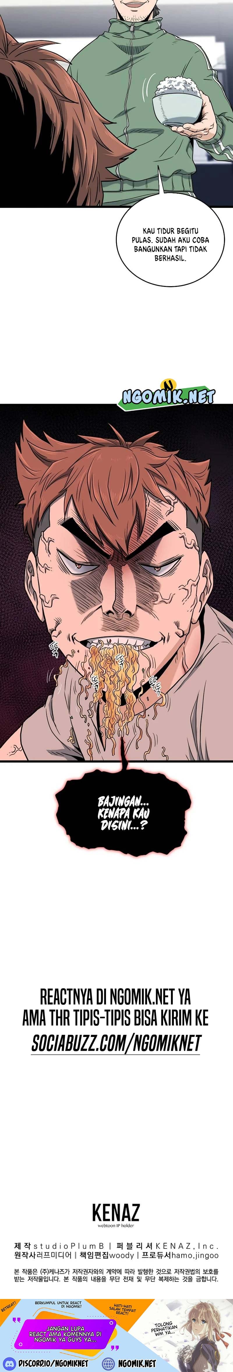 Halaman 40 dari Log-In Murim Chapter 135