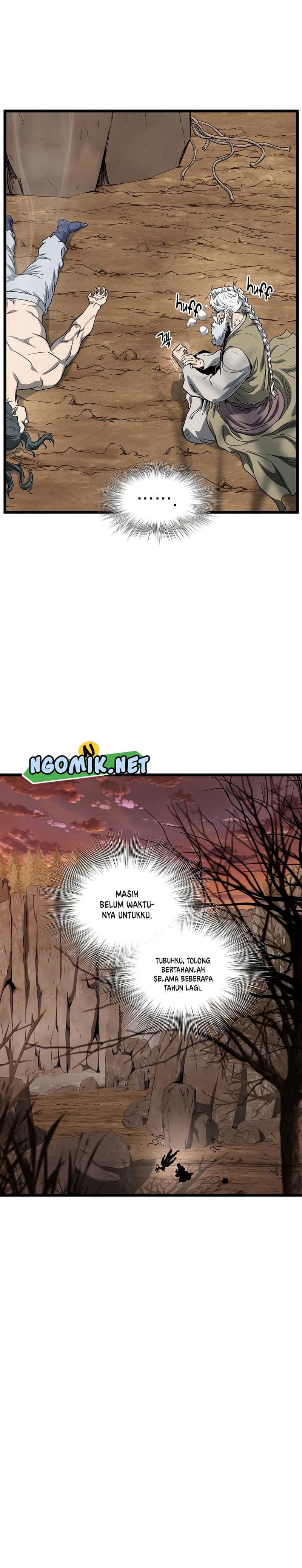 Halaman 5 dari Log-In Murim Chapter 135