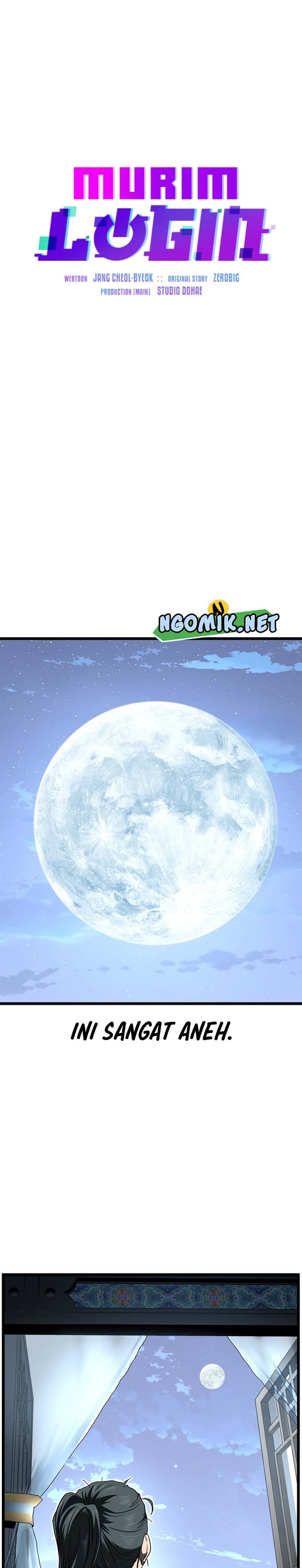 Halaman 6 dari Log-In Murim Chapter 135