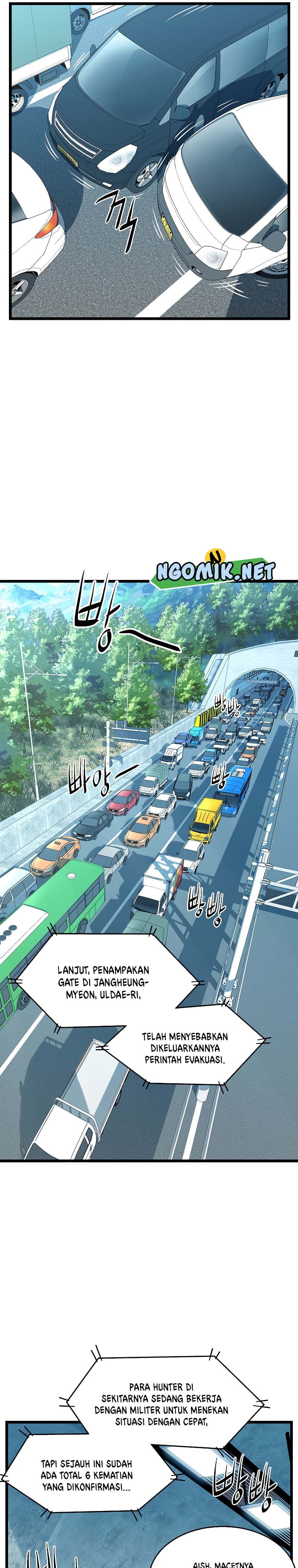 Halaman 14 dari Log-In Murim Chapter 136