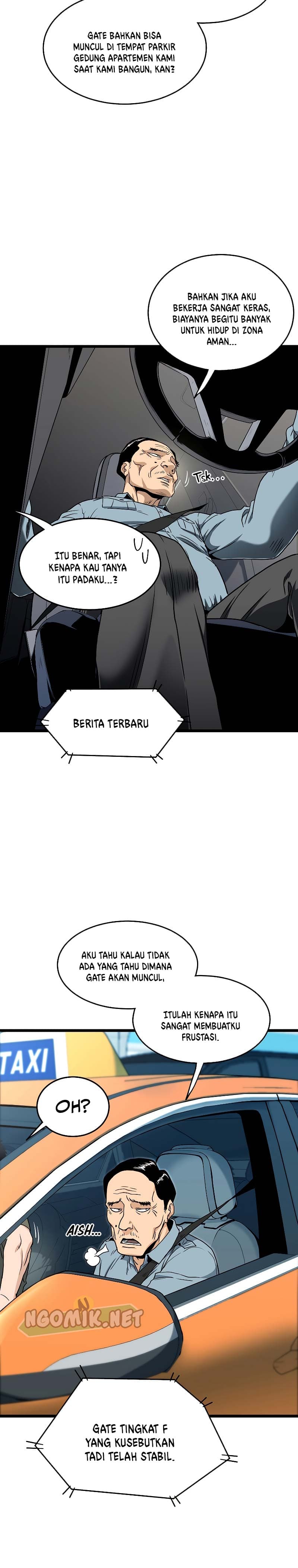Halaman 16 dari Log-In Murim Chapter 136