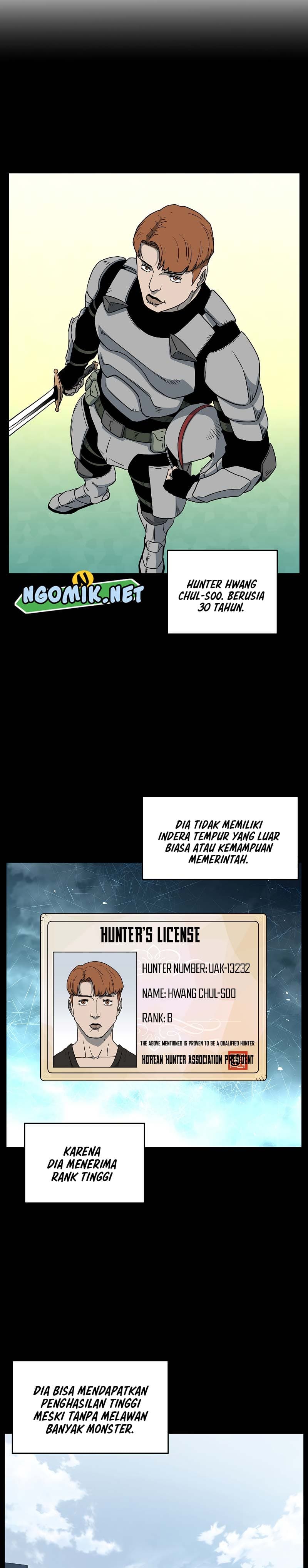 Halaman 20 dari Log-In Murim Chapter 136